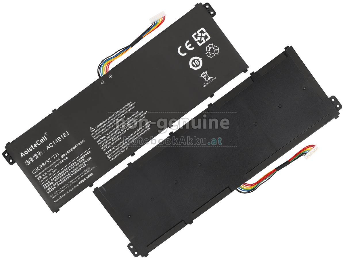 Akku für Acer Aspire 3 A317-51G-54G3