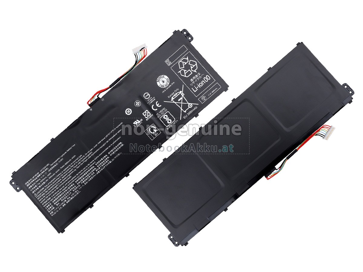 Akku für Acer Aspire 3 A315-44P