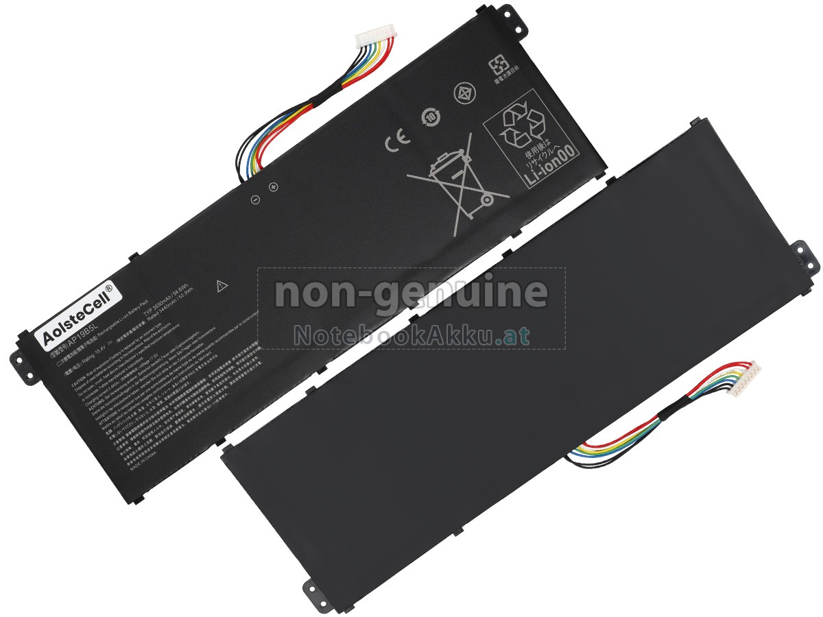 Akku für Acer Aspire 3 A315-58