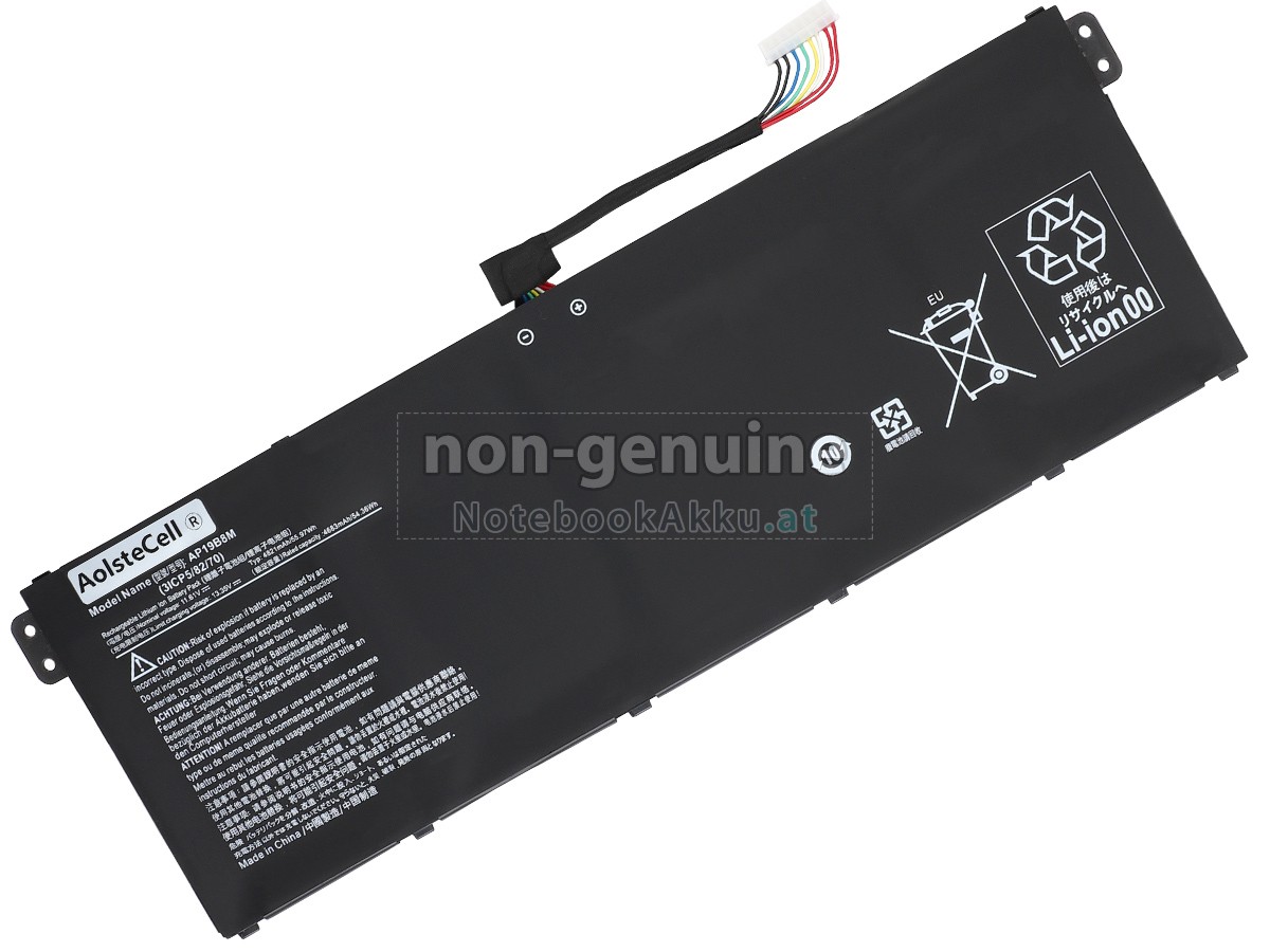 Akku für Acer Aspire 3 A315-44P