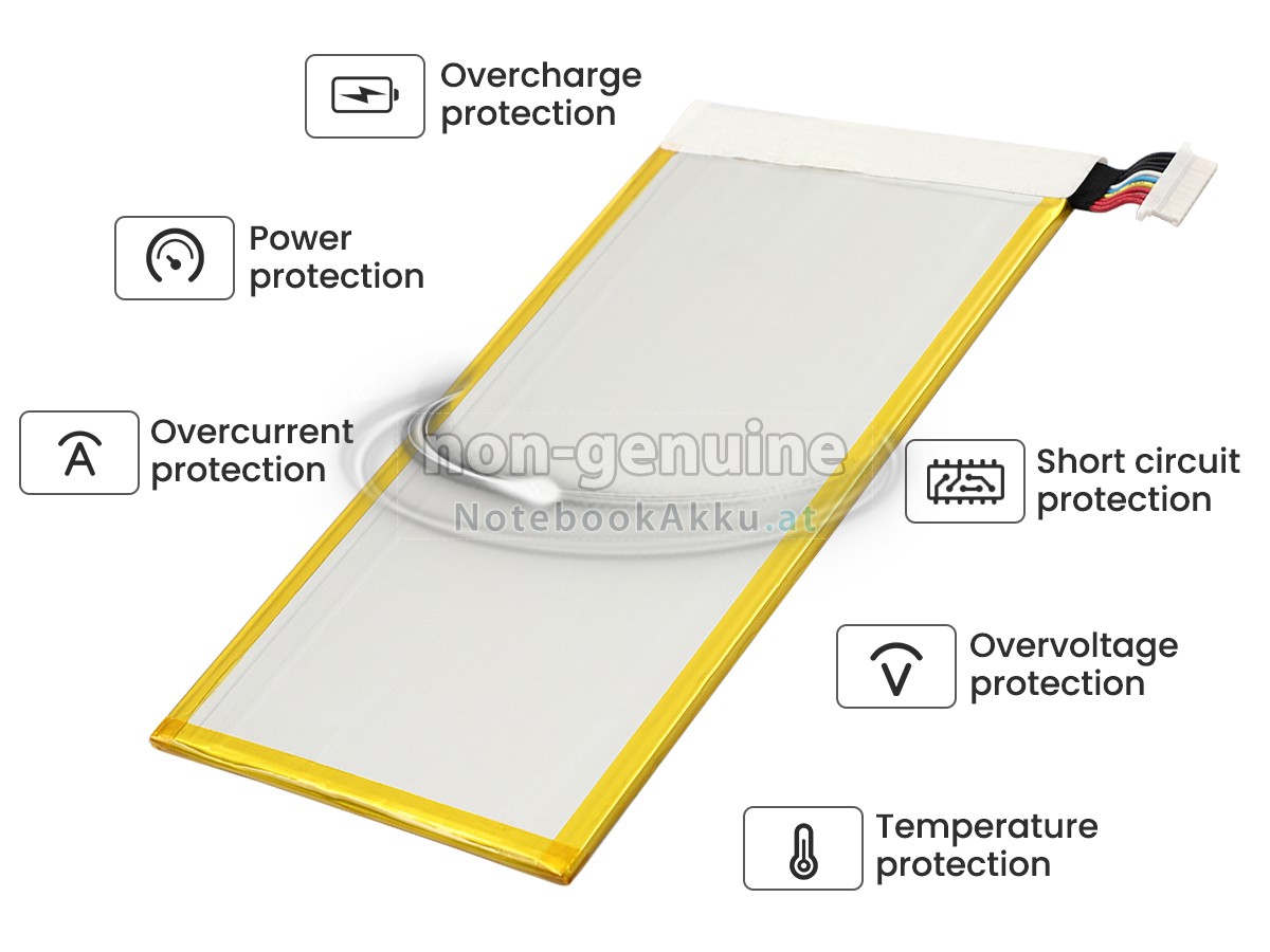 Akku für Amazon 26S1001-A1(1ICP4/82/138)