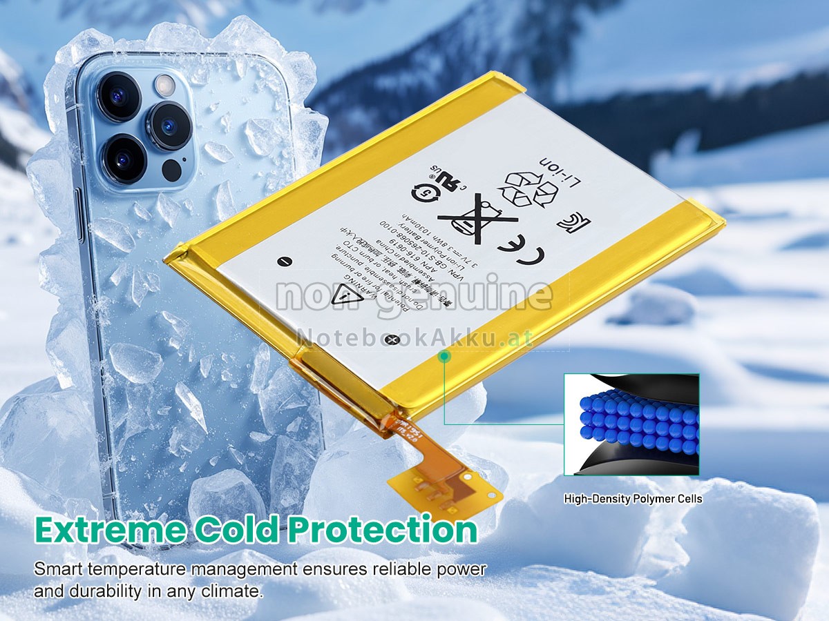 Akku für Apple A1509