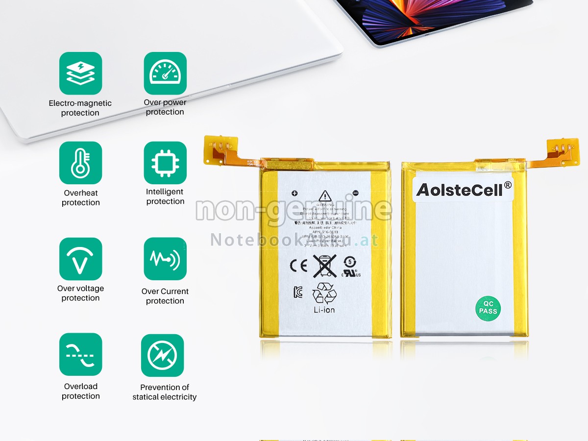 Akku für Apple A1509