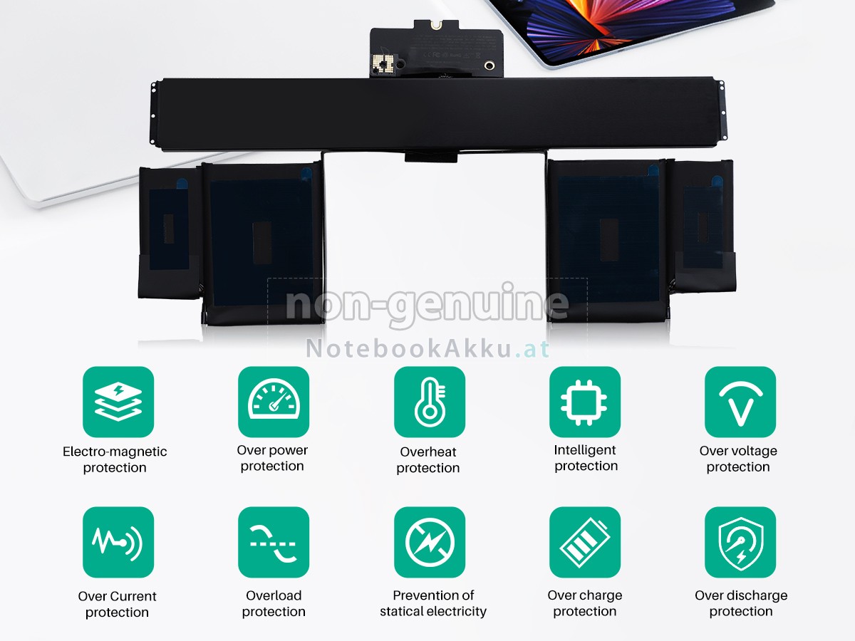 Akku für Apple A1425