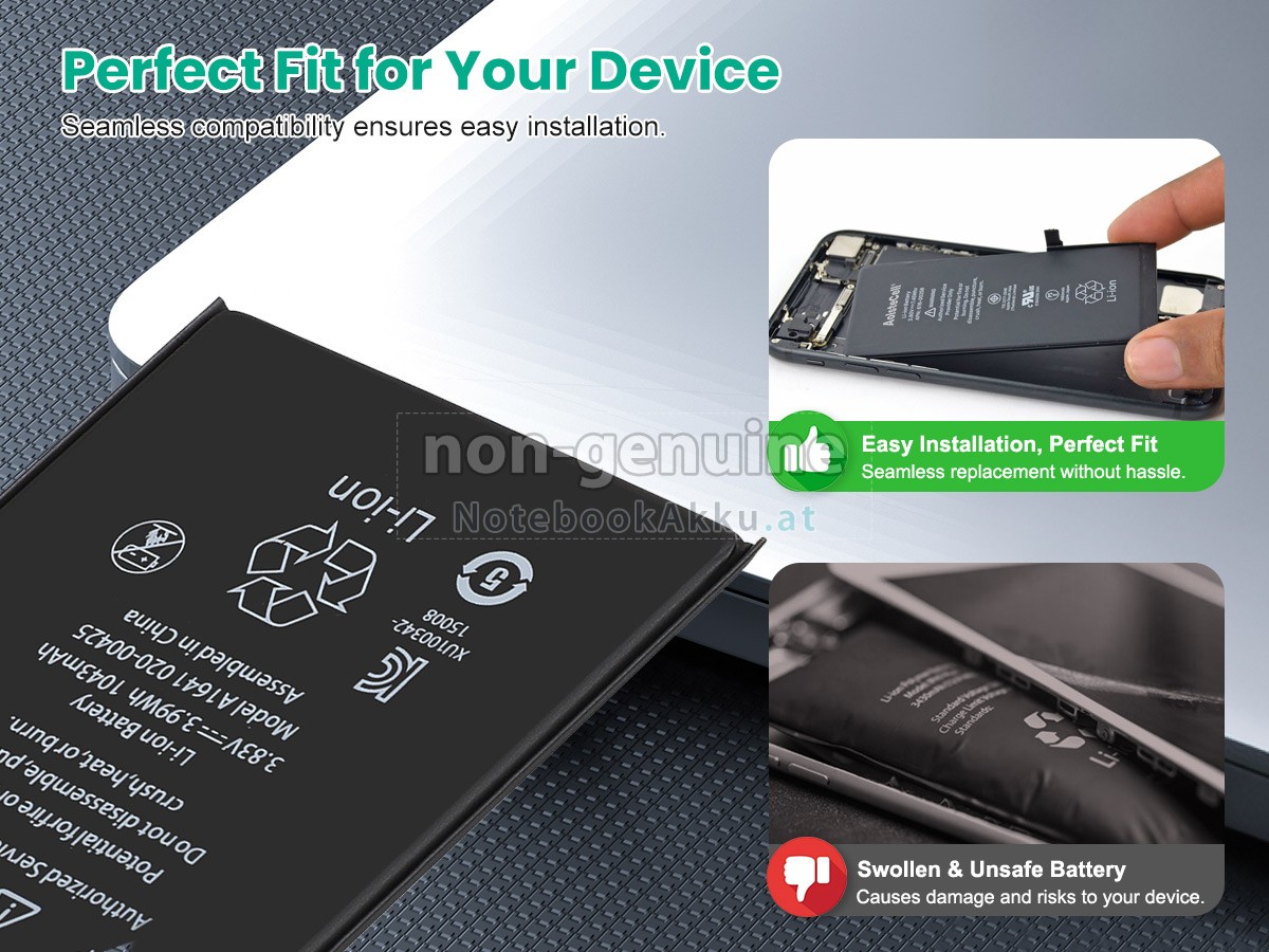 Akku für Apple A1574