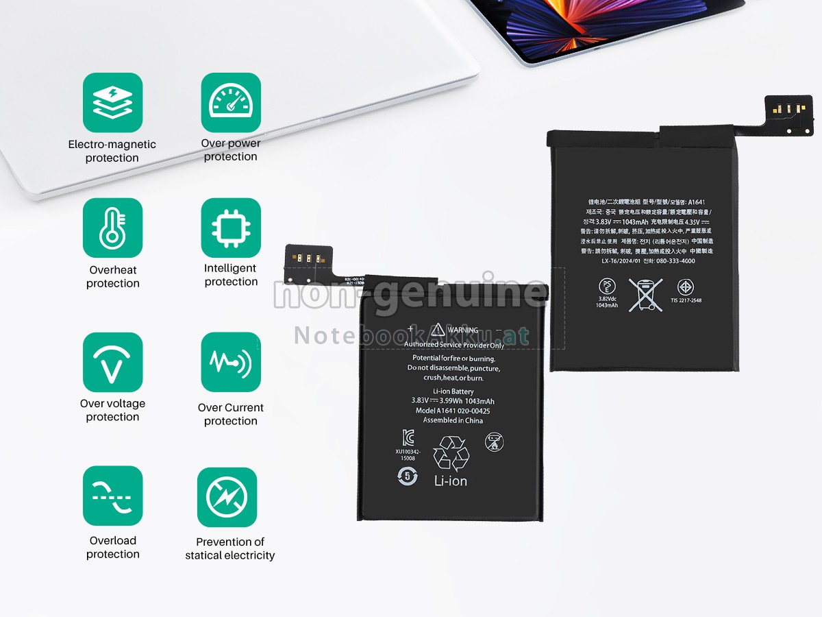 Akku für Apple A1574