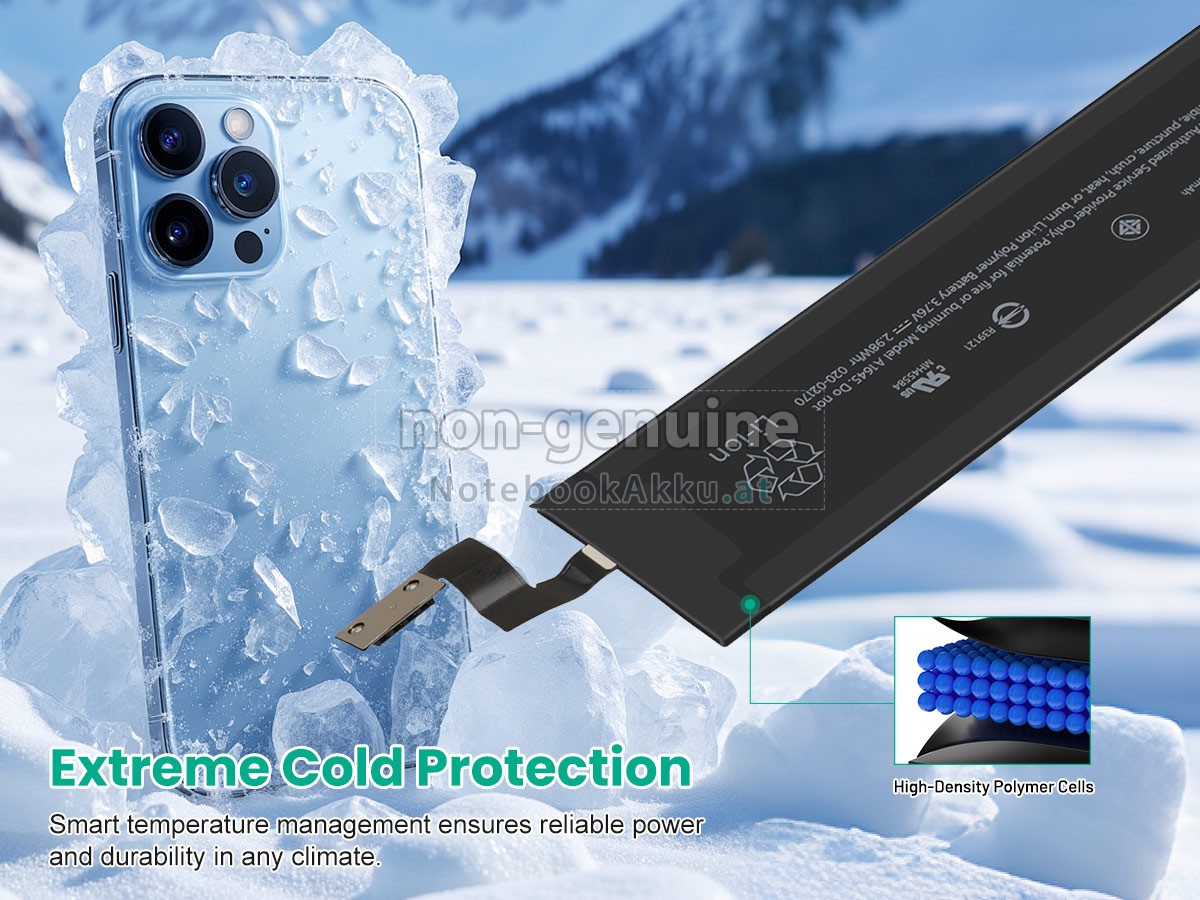 Akku für Apple A1645