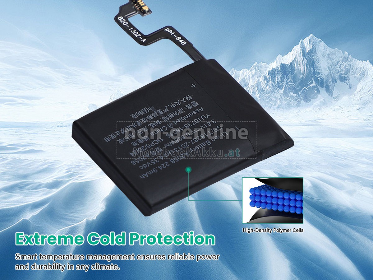 Akku für Apple A2058