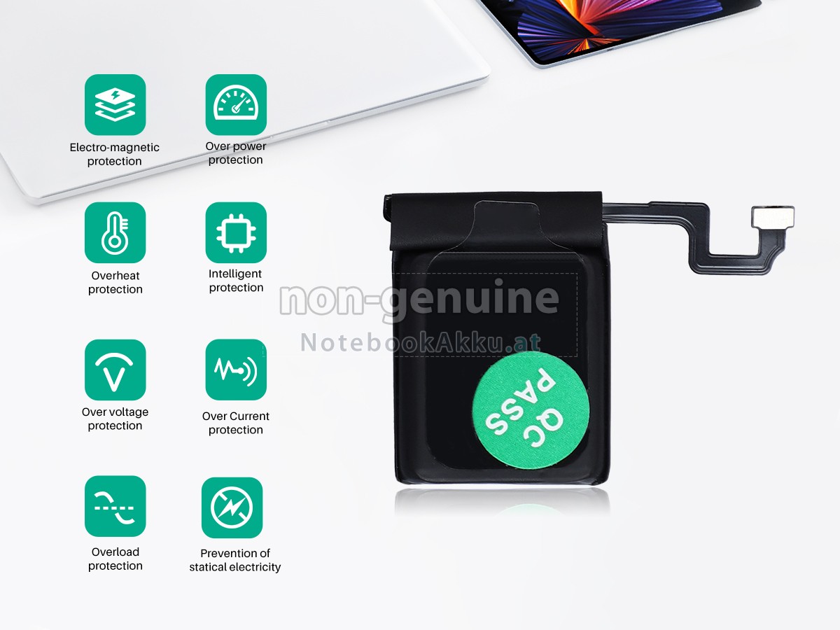 Akku für Apple A2058