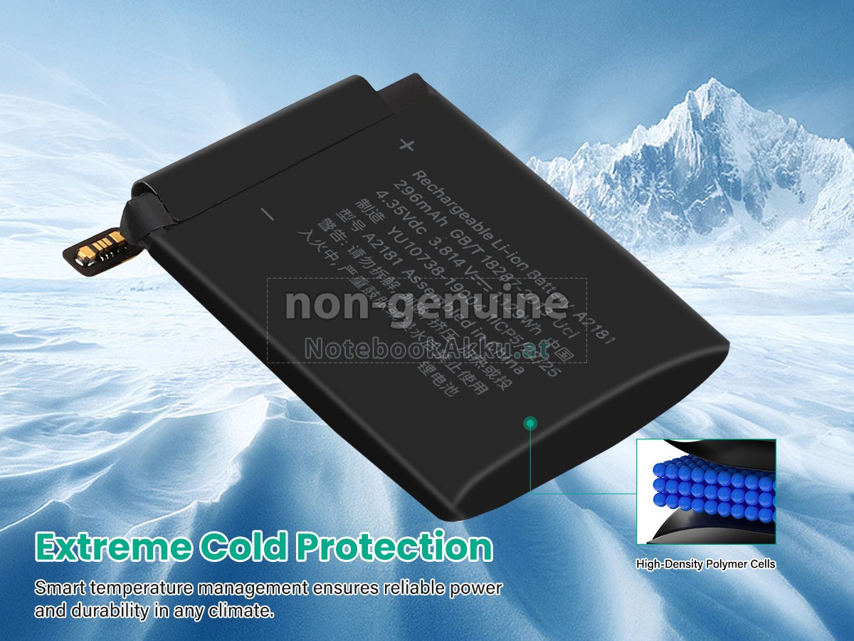 Akku für Apple MYDR2LL/A