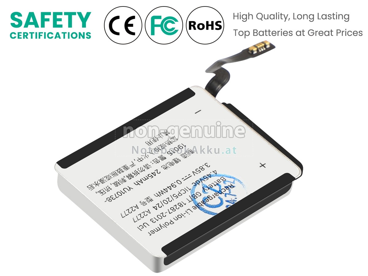 Akku für Apple A2277