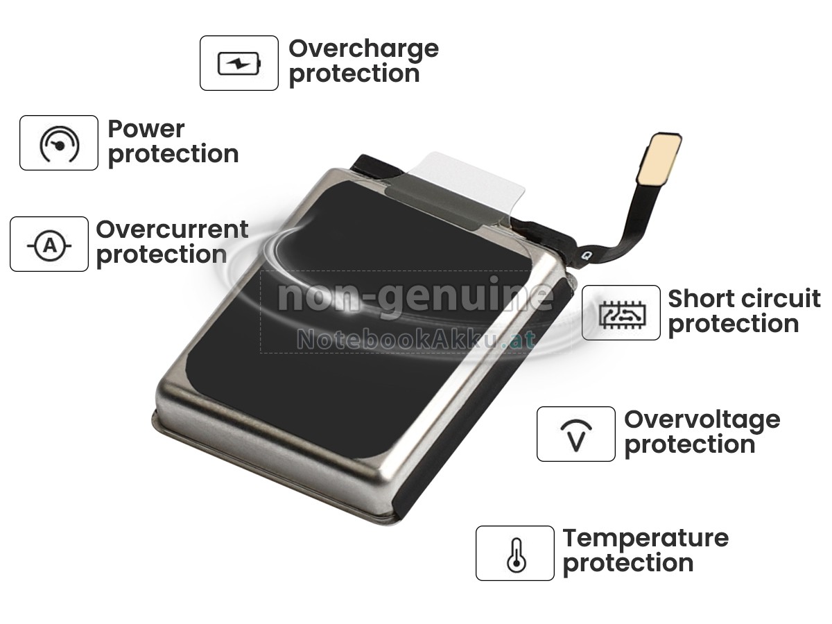 Akku für Apple A2277