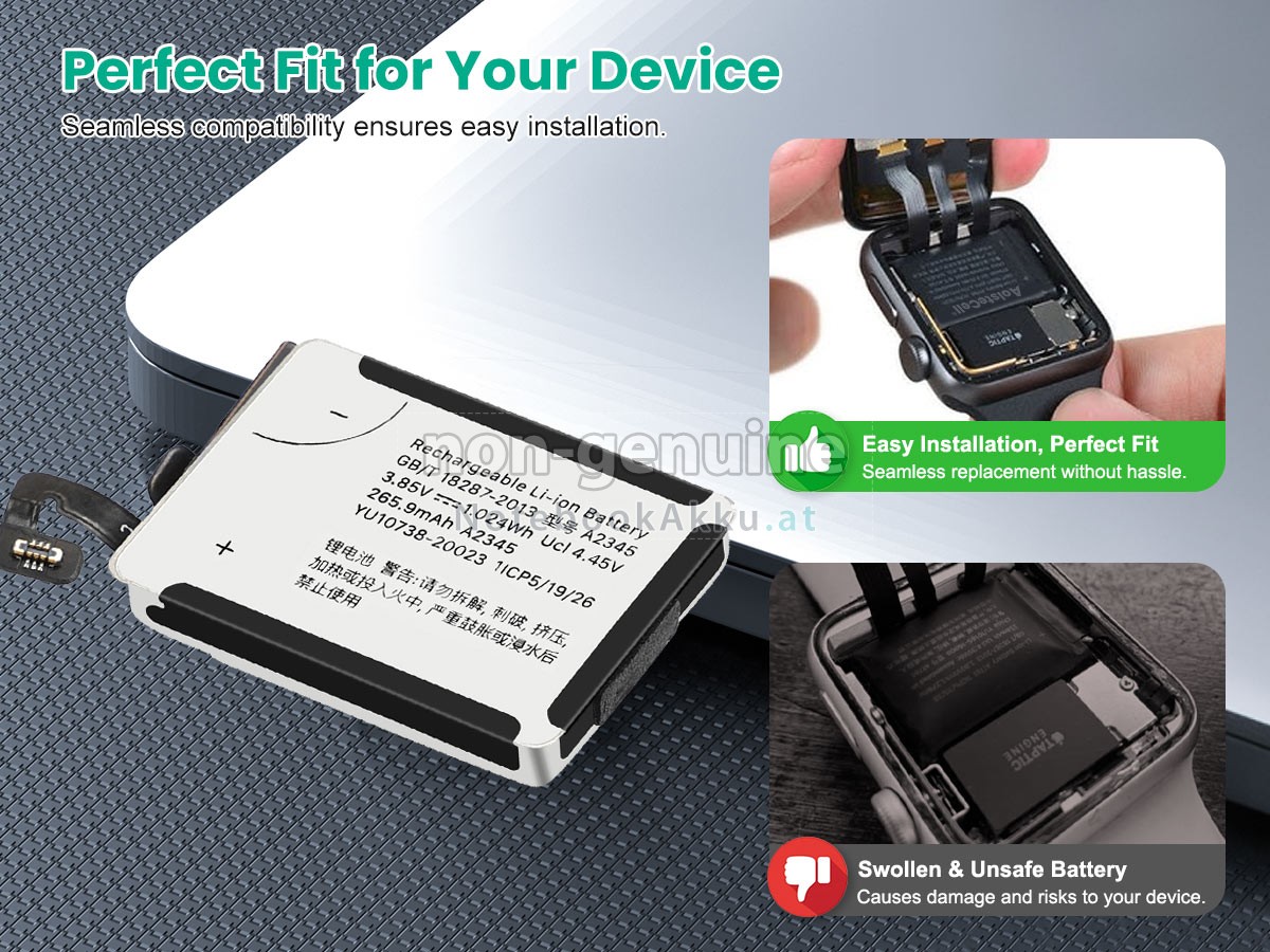 Akku für Apple A2345