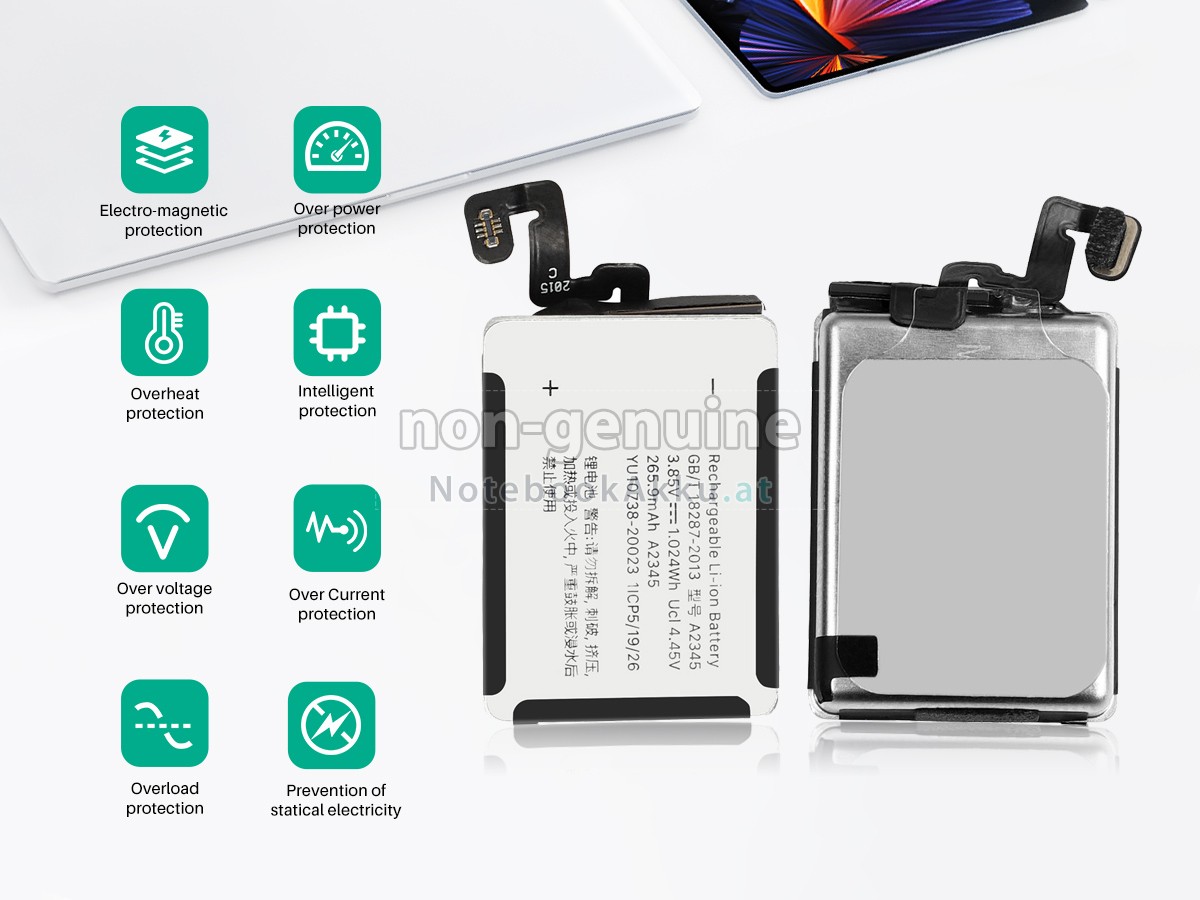 Akku für Apple A2345