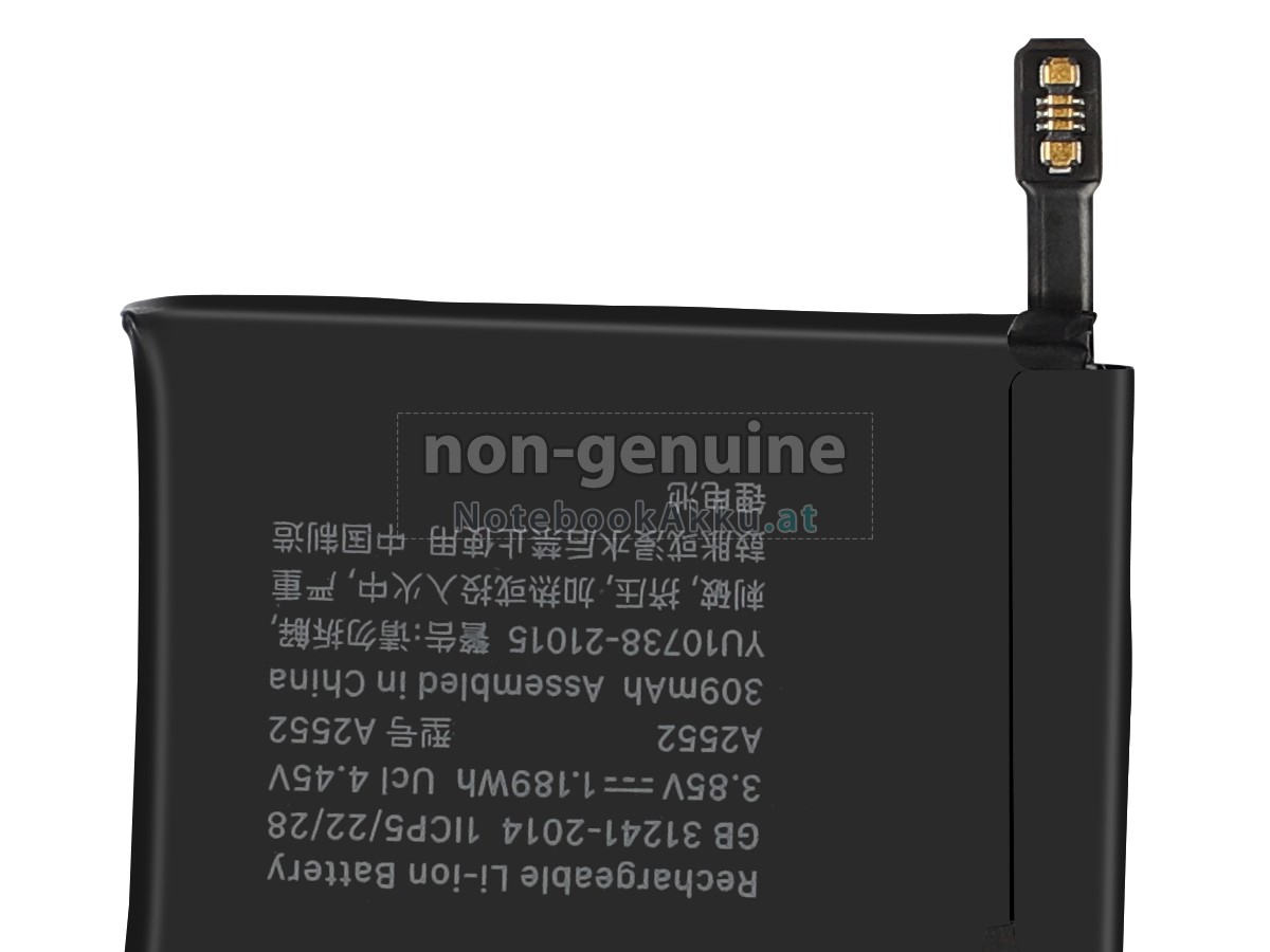 Akku für Apple A2552