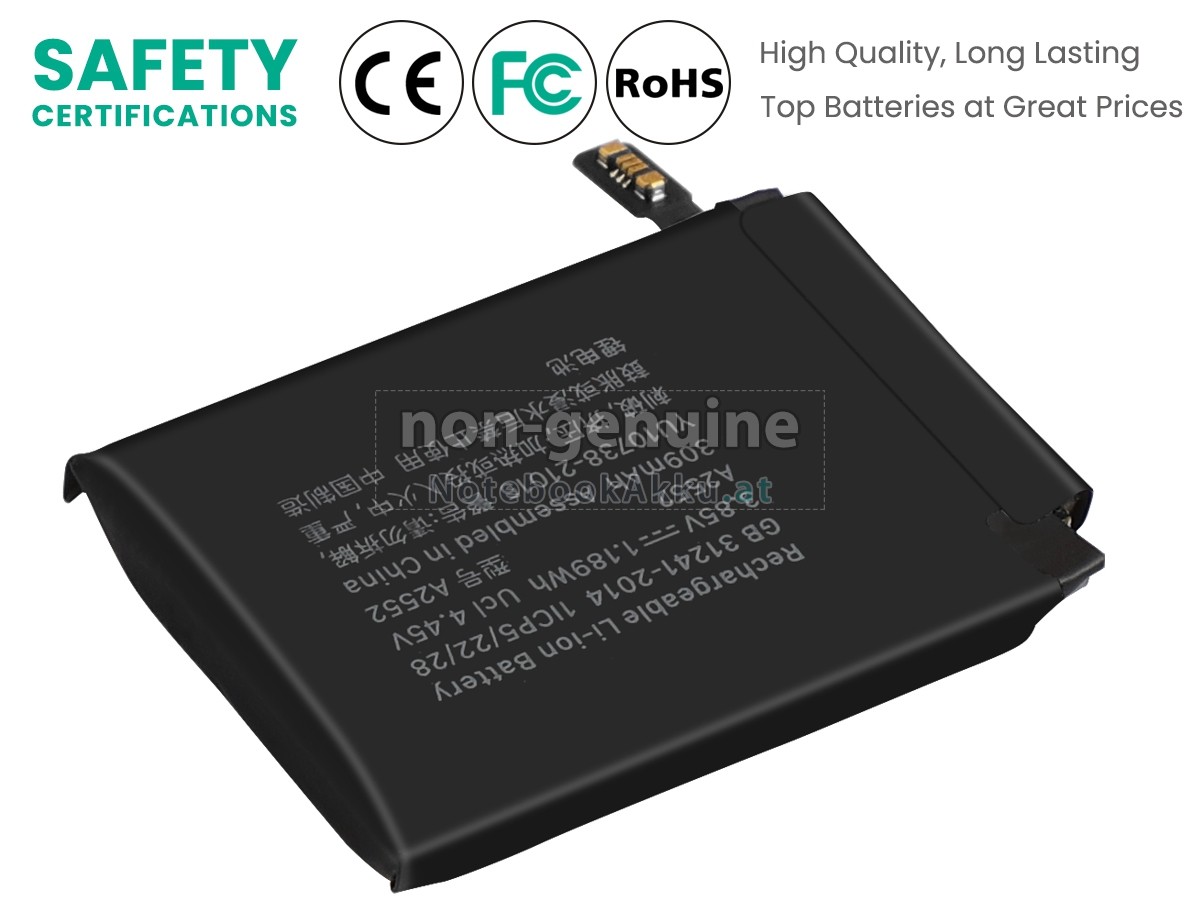 Akku für Apple A2552