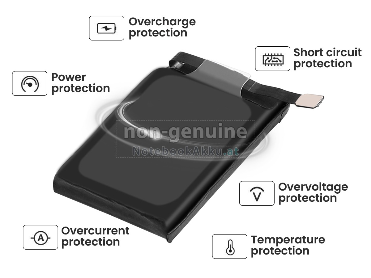 Akku für Apple A2552