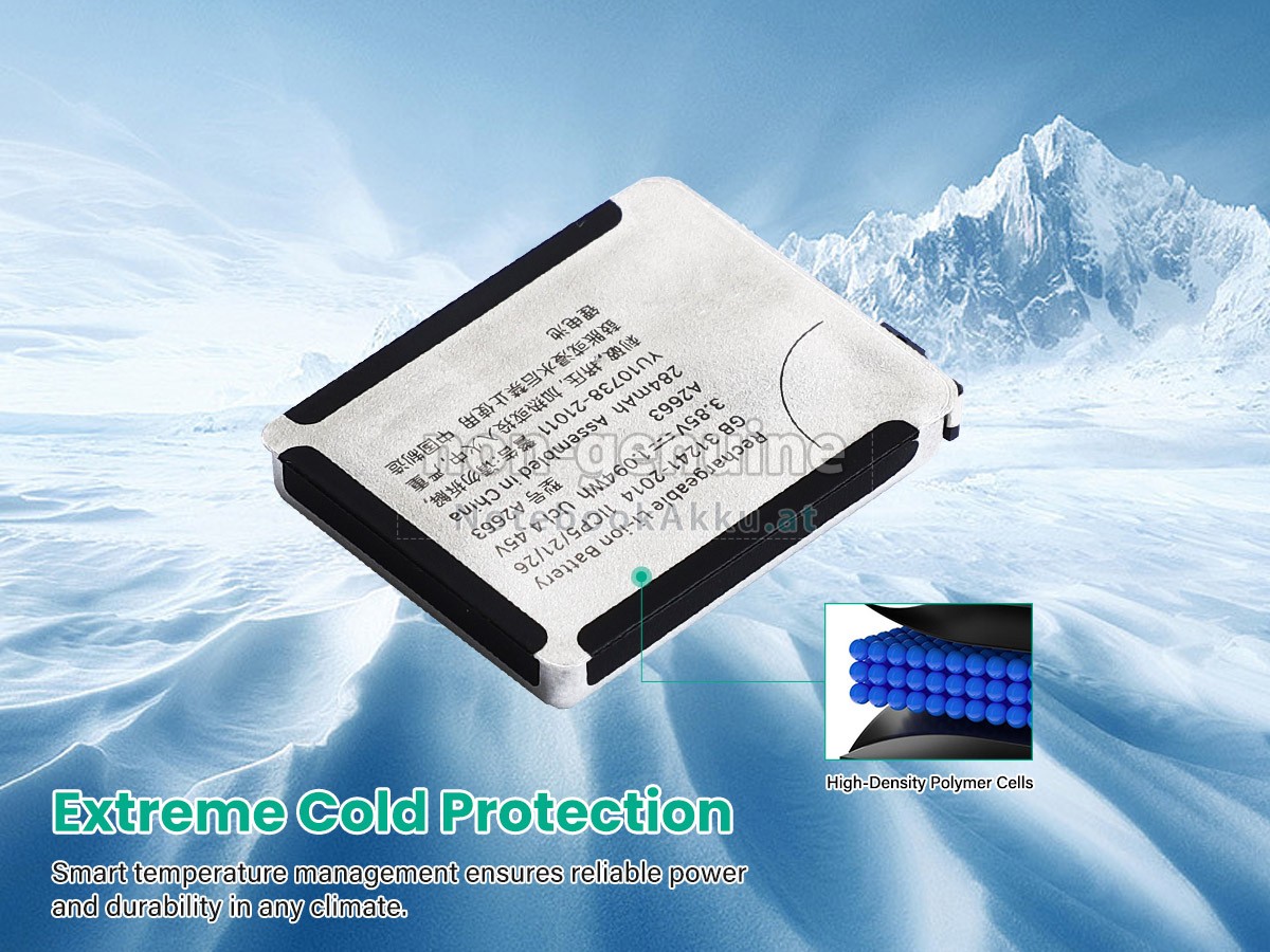 Akku für Apple A2810