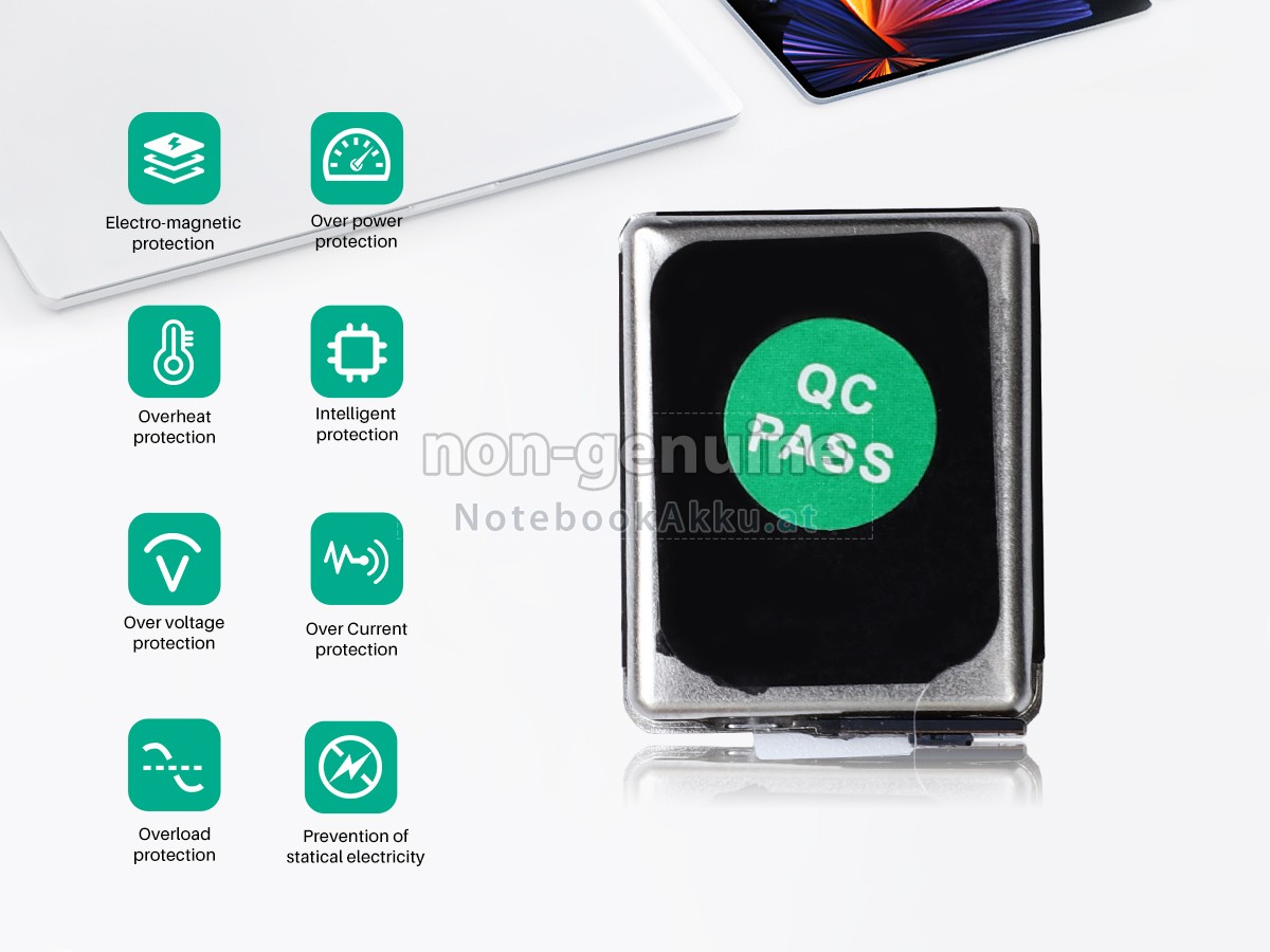 Akku für Apple A2810