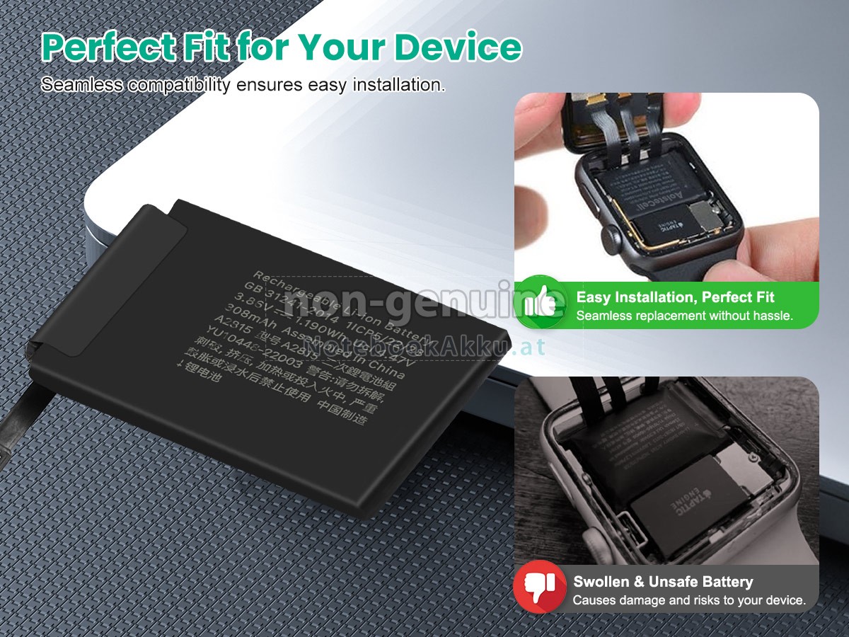 Akku für Apple A2815