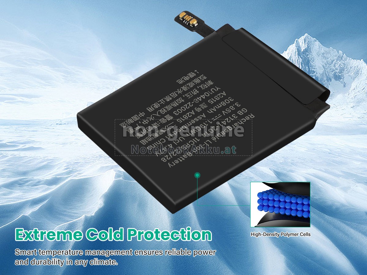 Akku für Apple A2815