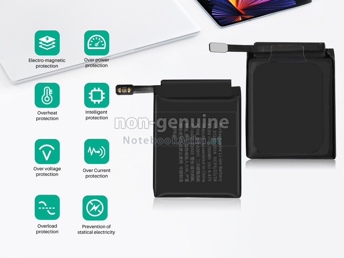 Akku für Apple A2815