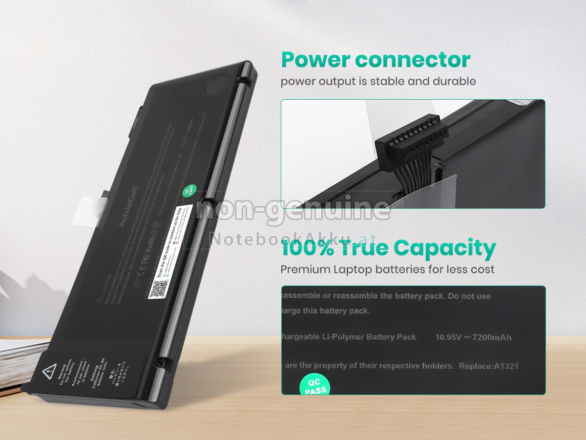 Akku für Apple 661-5211