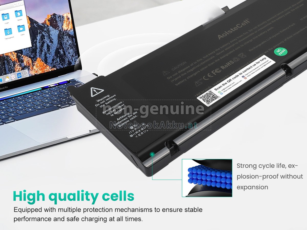 Akku für Apple 661-5211