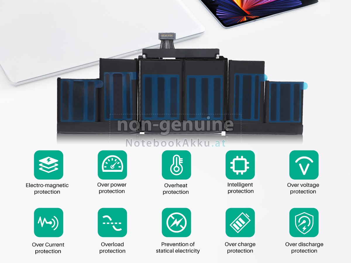 Akku für Apple ME665