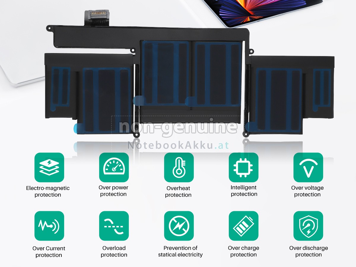 Akku für Apple ME864