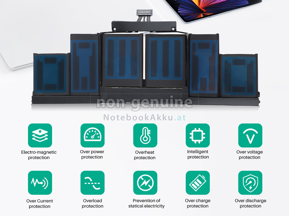 Akku für Apple ME294