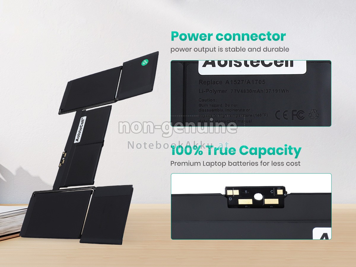 Akku für Apple A1705