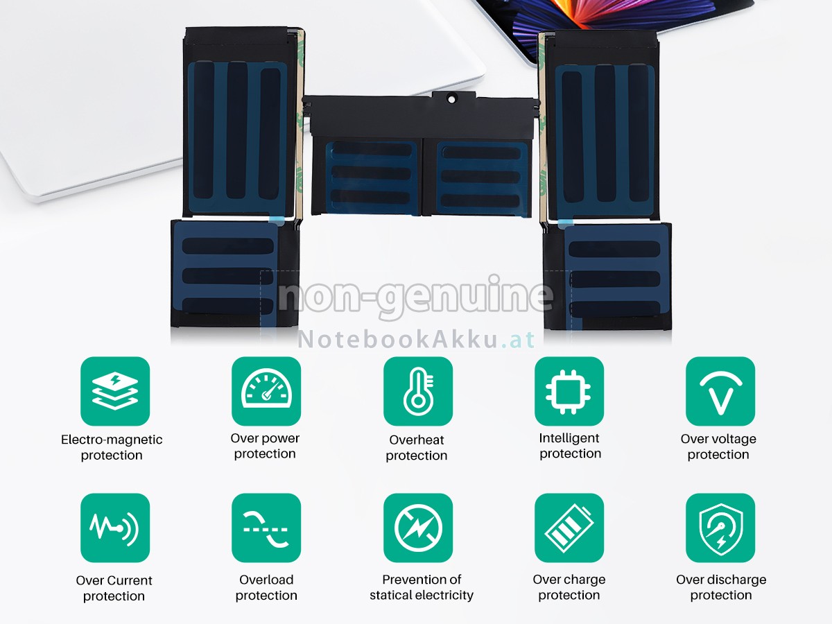 Akku für Apple A1705
