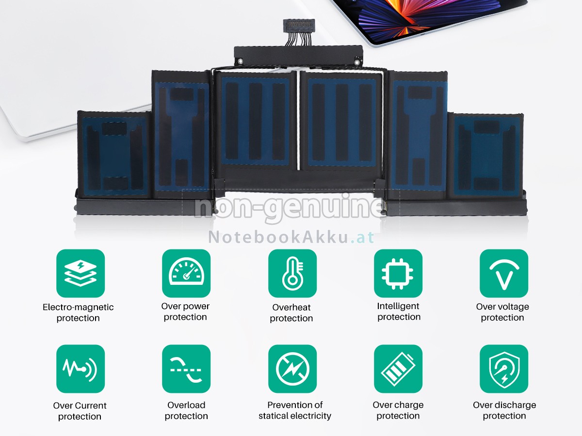 Akku für Apple A1618