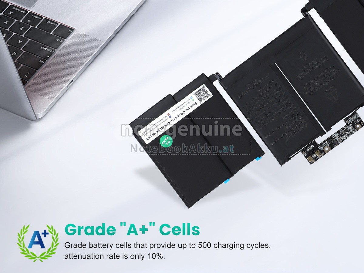 Akku für Apple 616-00419