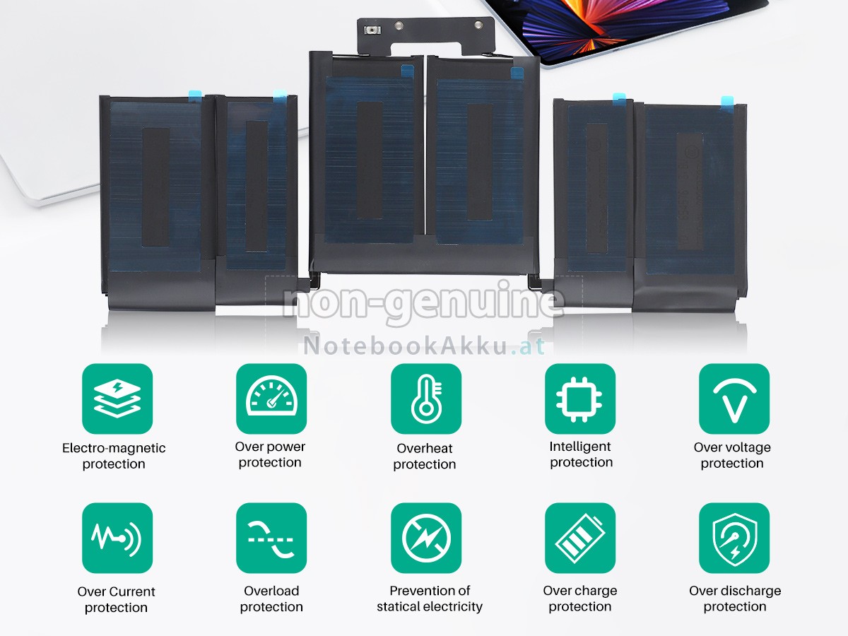 Akku für Apple 616-00419