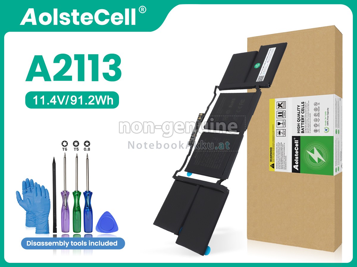 Akku für Apple A2113