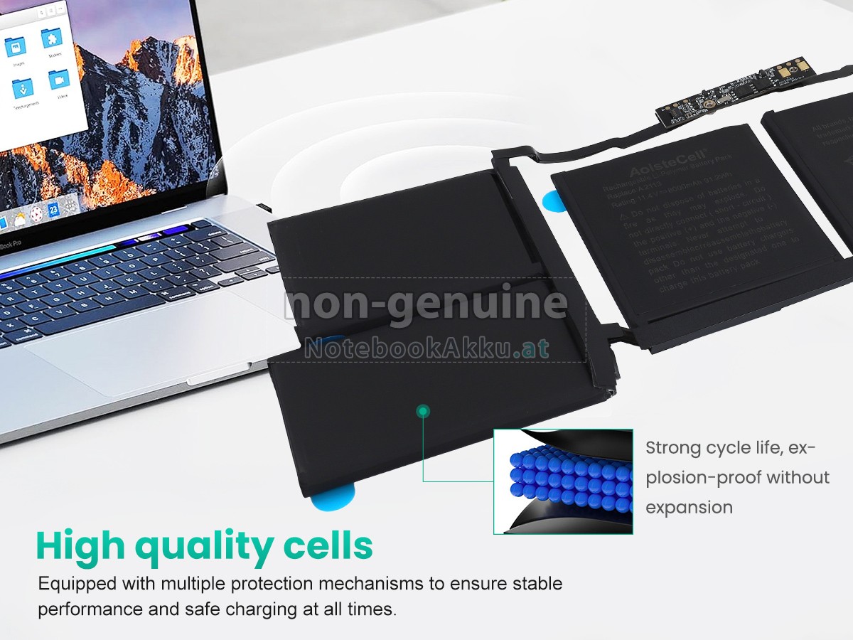 Akku für Apple A2113