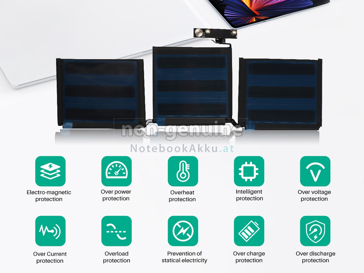 Akku für Apple A2171