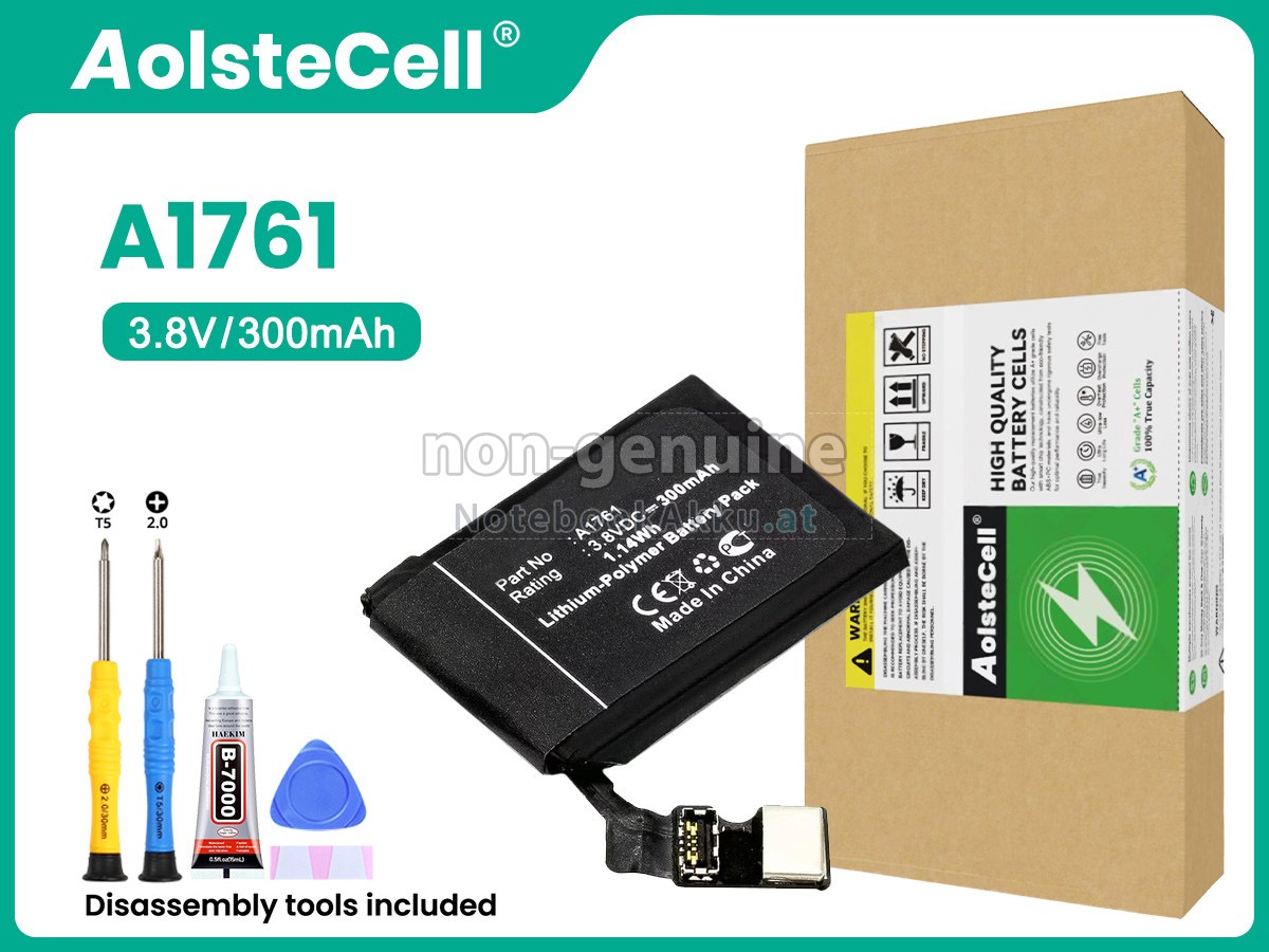 Akku für Apple MNPM2