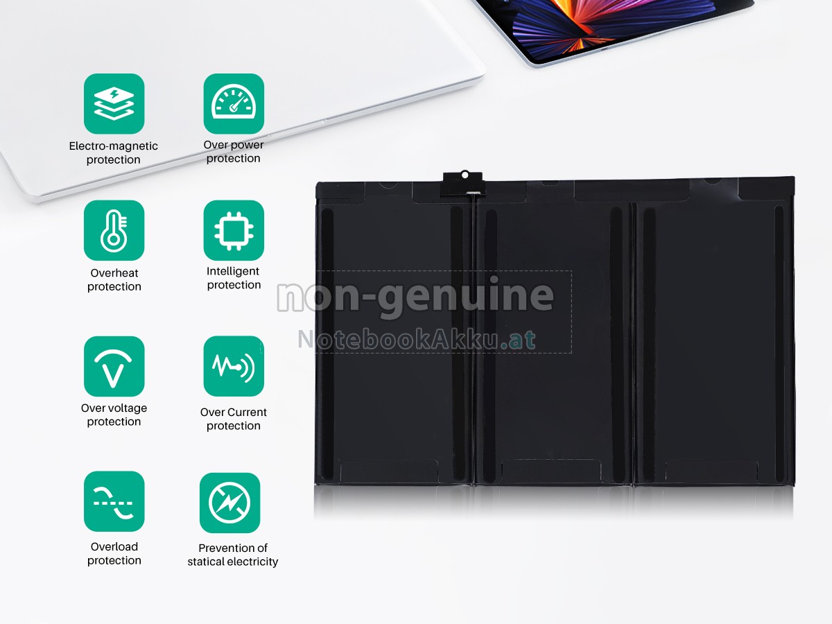 Akku für Apple MC733