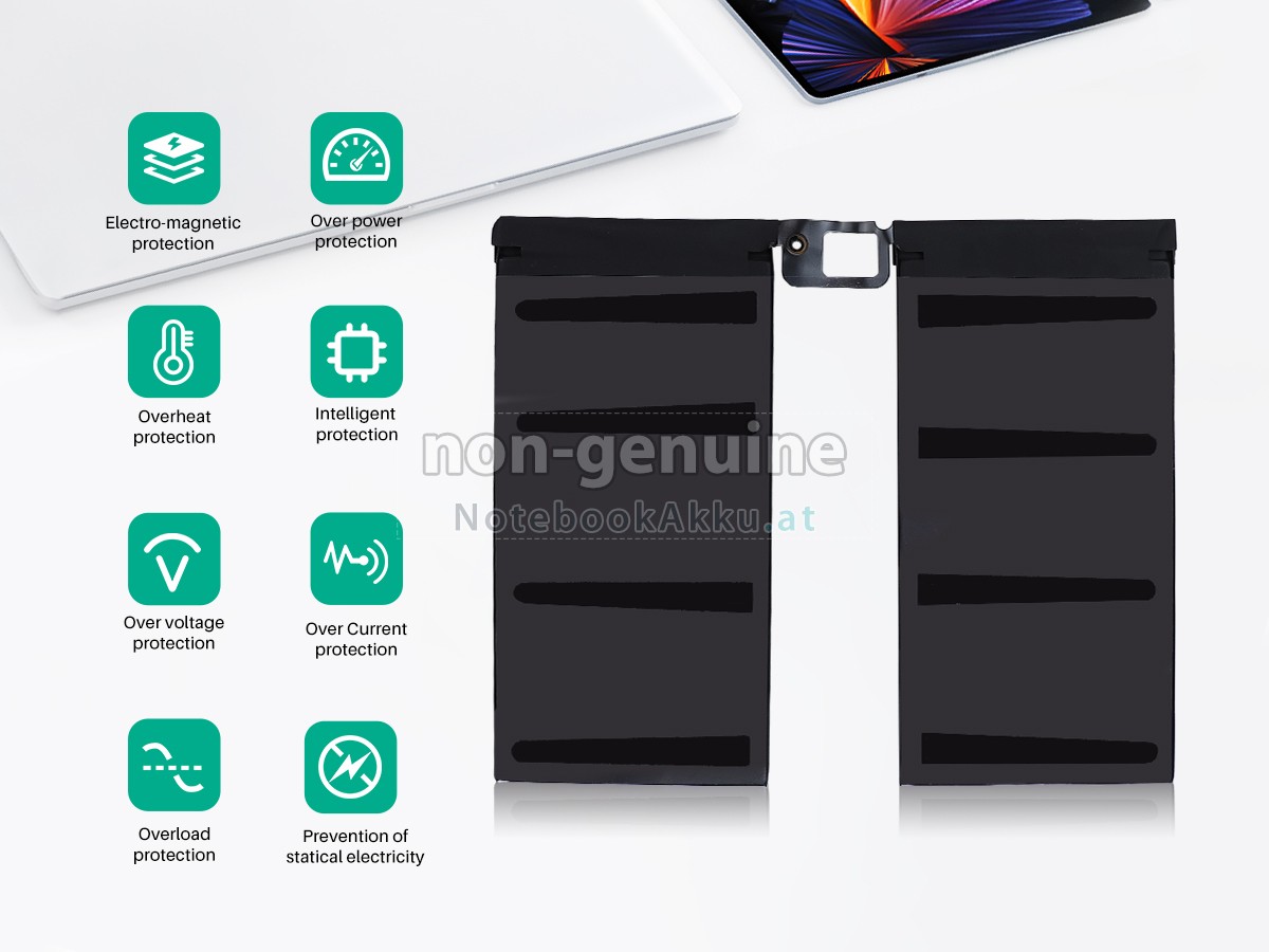 Akku für Apple A1577