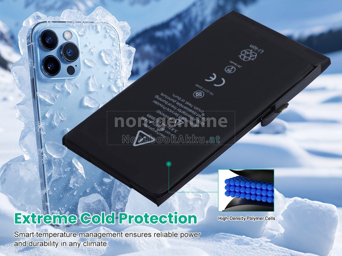 Akku für Apple IPHONE 12