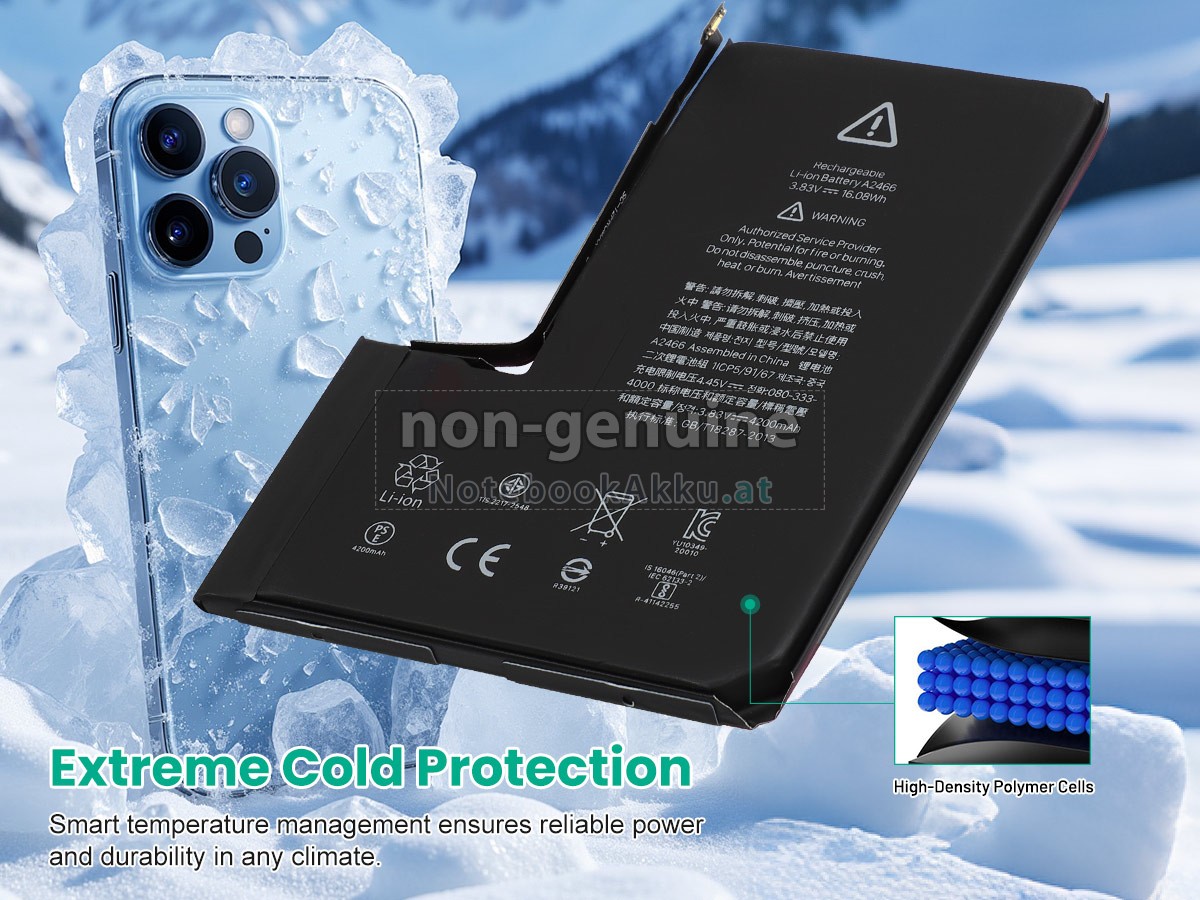 Akku für Apple A2466