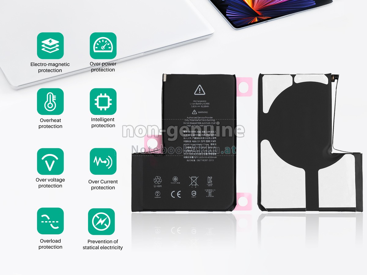 Akku für Apple A2466