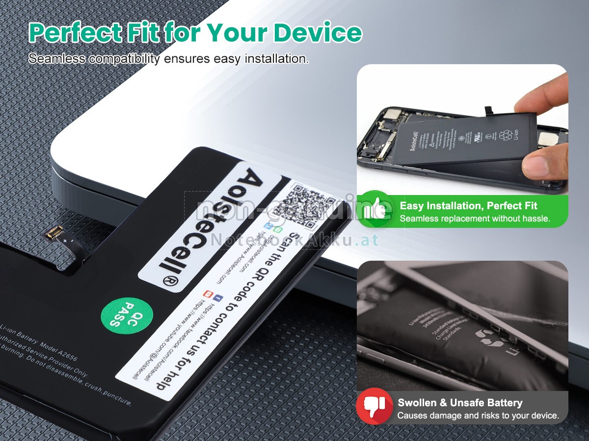 Akku für Apple IPHONE 13 PRO