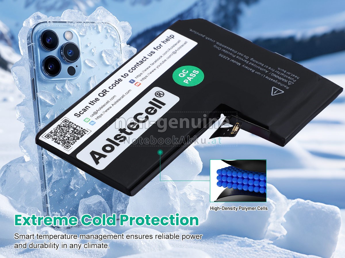 Akku für Apple IPHONE 13 PRO