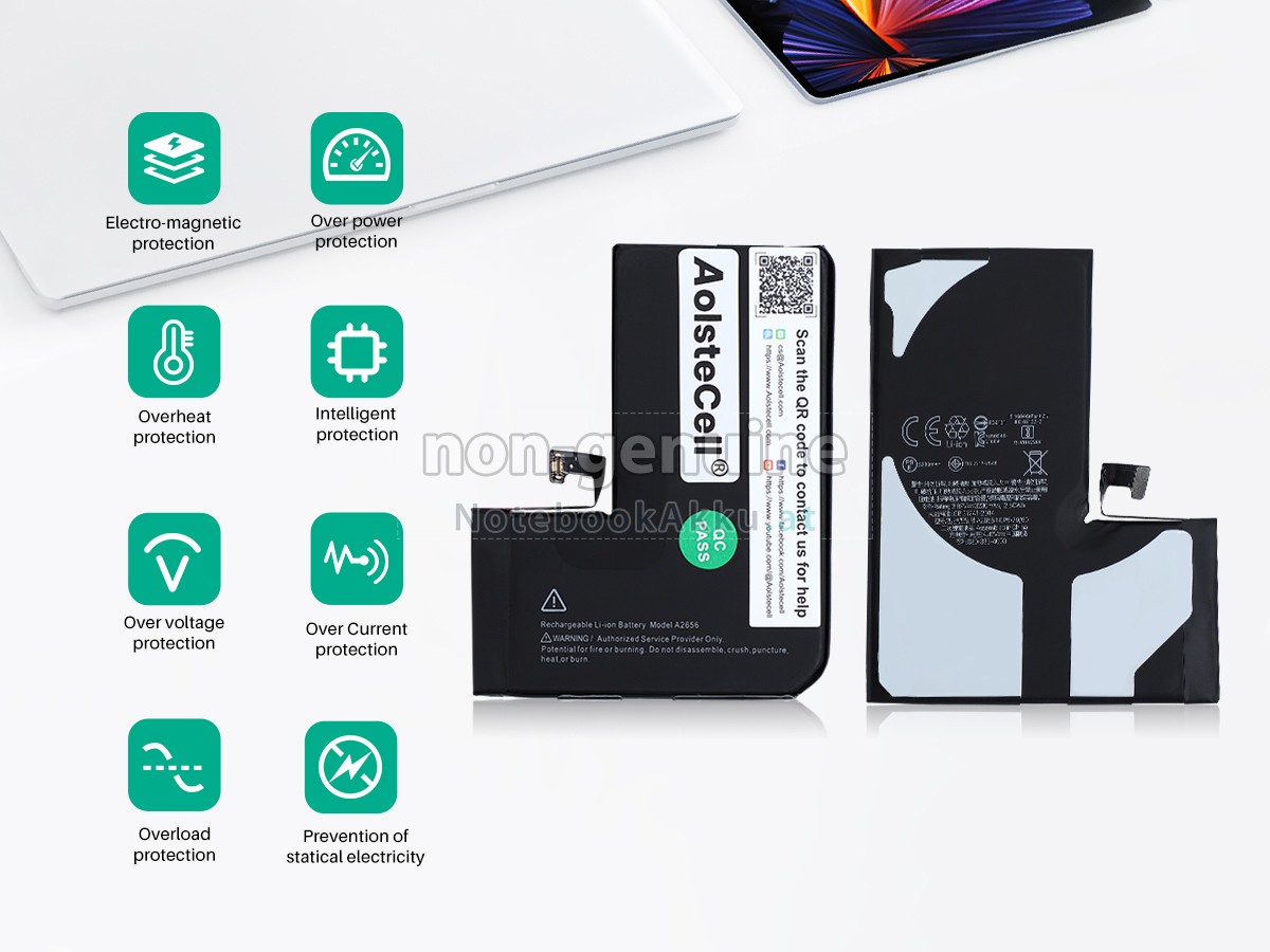 Akku für Apple IPHONE 13 PRO