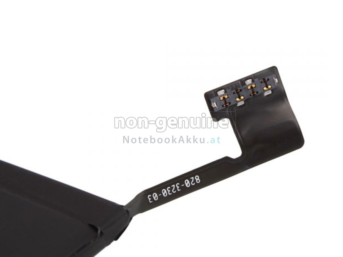 Akku für Apple MD672