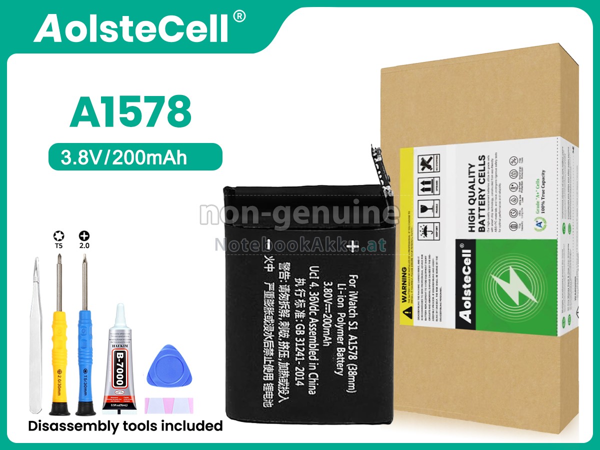 Akku für Apple MJ312